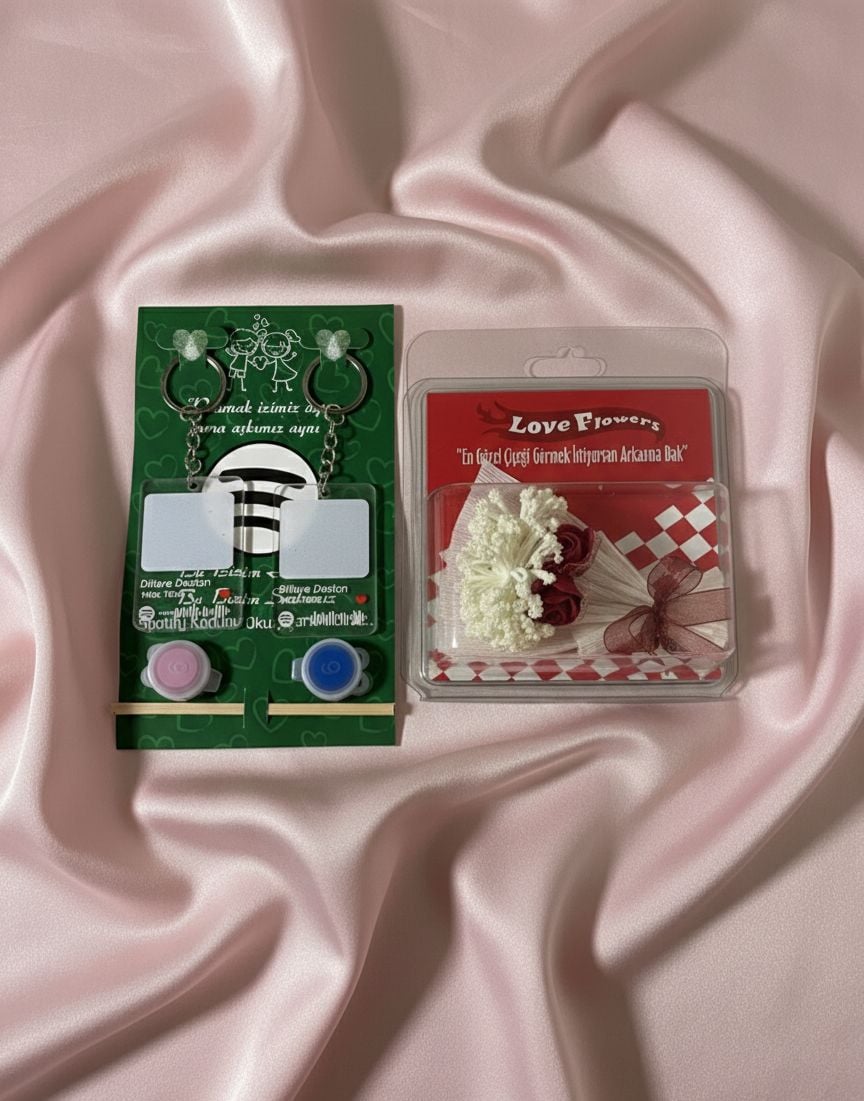 HEDİYELİK EŞYALAR